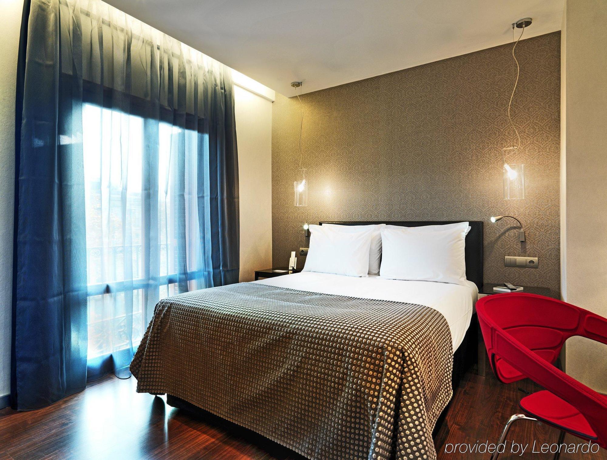 엑세 람블라 보케리아 호텔 바르셀로나 객실 사진